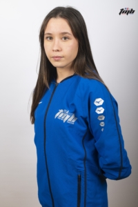 <center>ECHAHRAWI RICHEUX Selma</center>